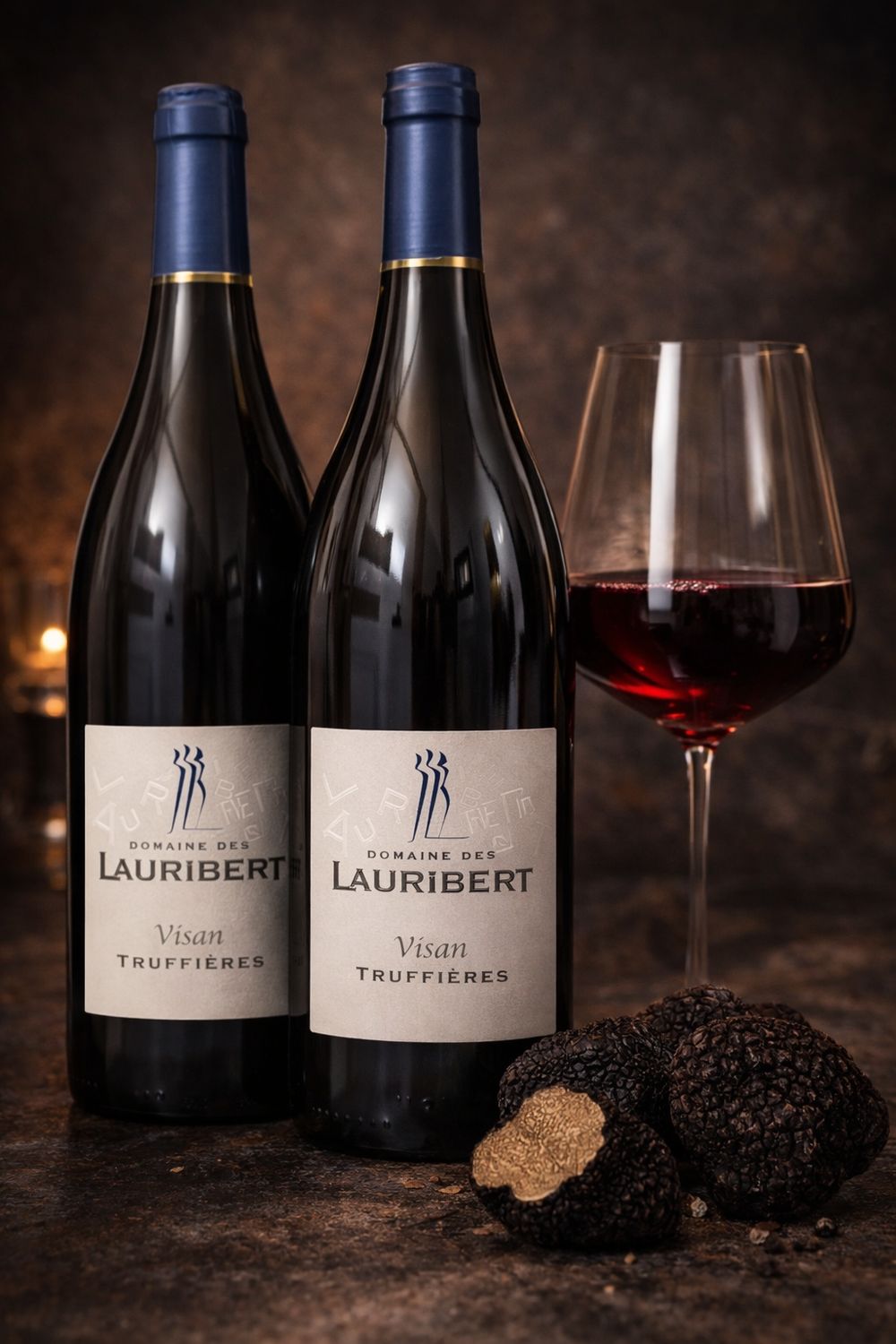 Trüffel Wein