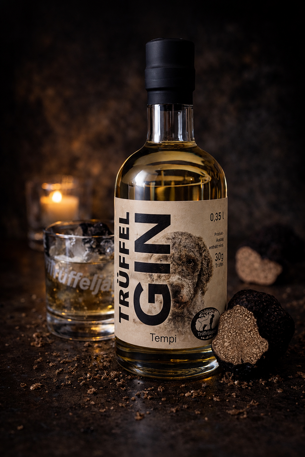 Trüffel Gin 200 ml
