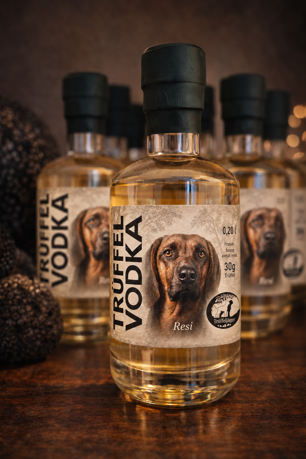 Trüffel Vodka 200ml