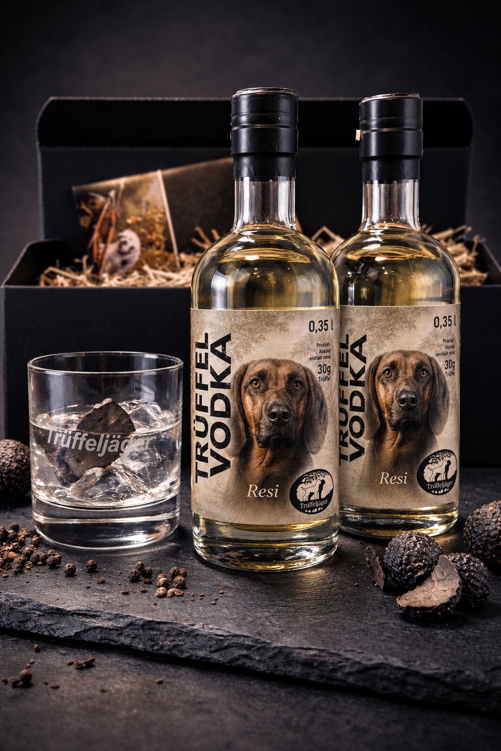 Trüffel Vodka