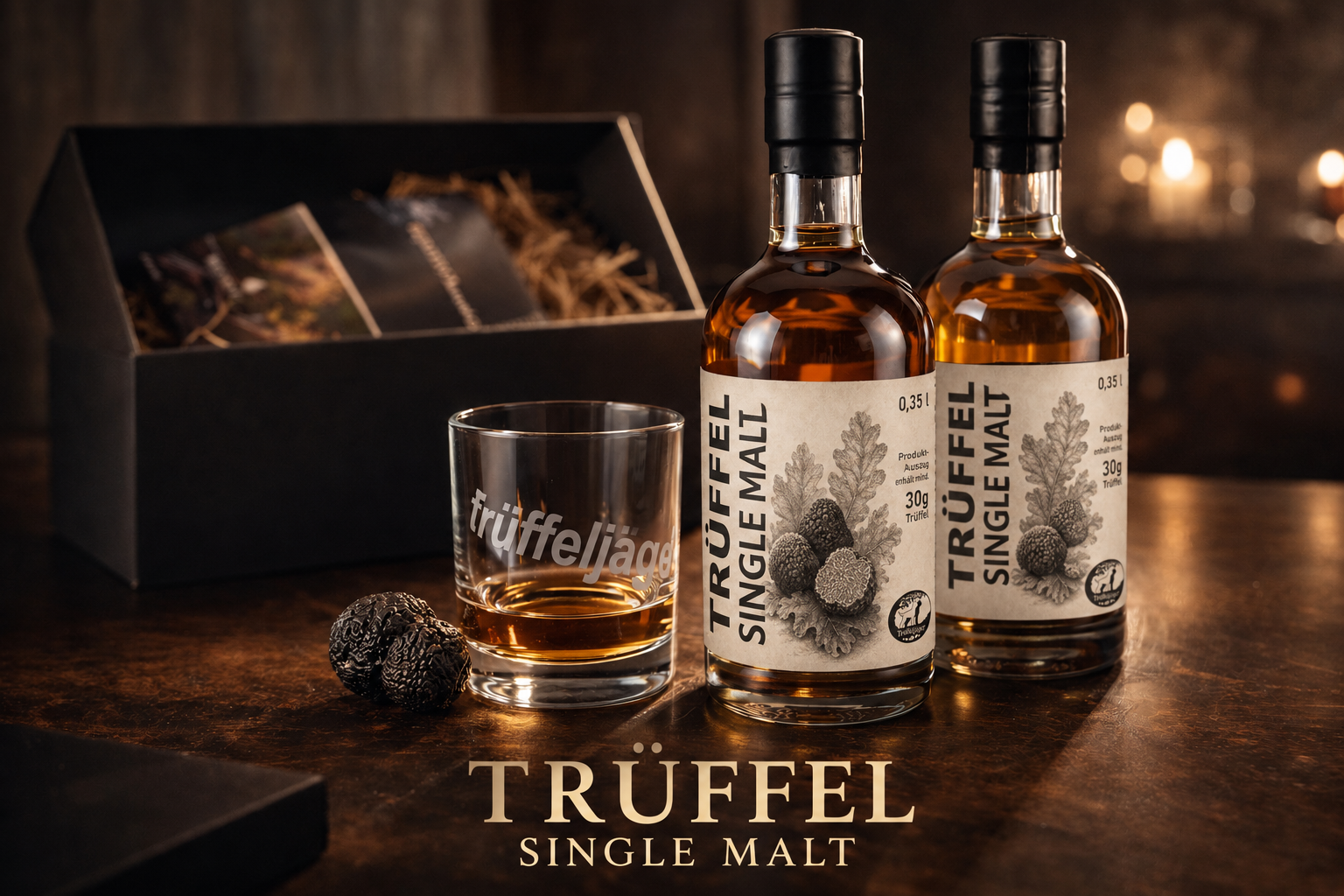 Trüffel Single Malt