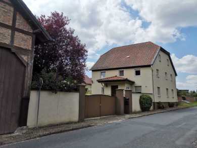 Ferienhaus im Harzer Vorland
